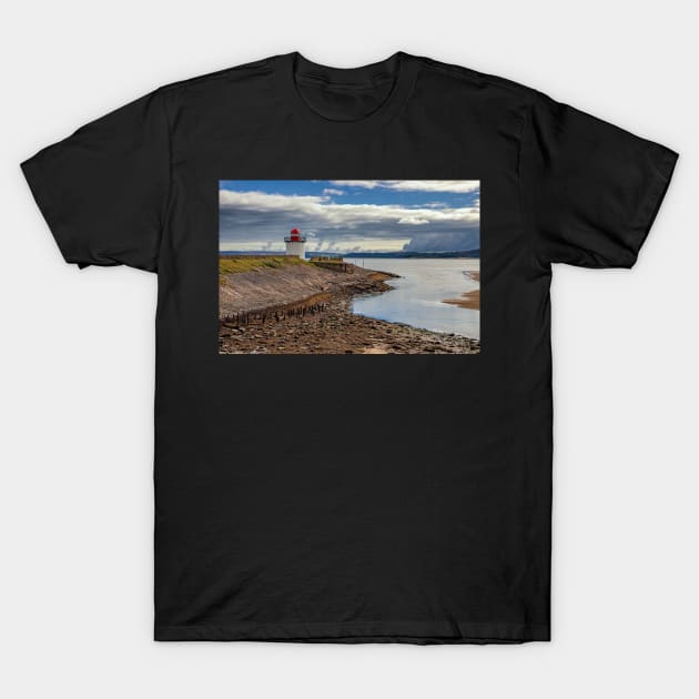 Burry Port, Carmarthenshire, Wales T-Shirt by dasantillo